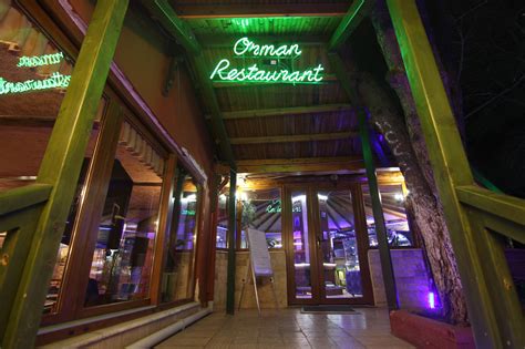 orman restaurant izmir